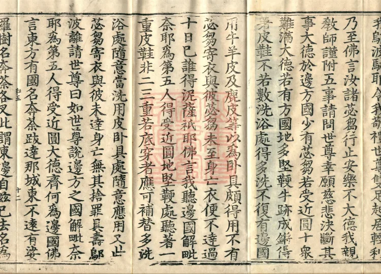 Fundamental Sarvāstivāda One Hundred and One Kamma, ten volumes Page 8