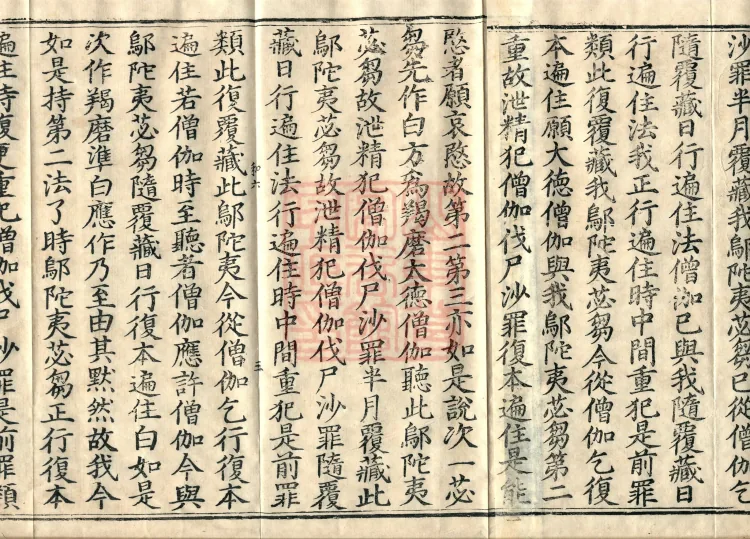 Fundamental Sarvāstivāda One Hundred and One Kamma, ten volumes Page 5