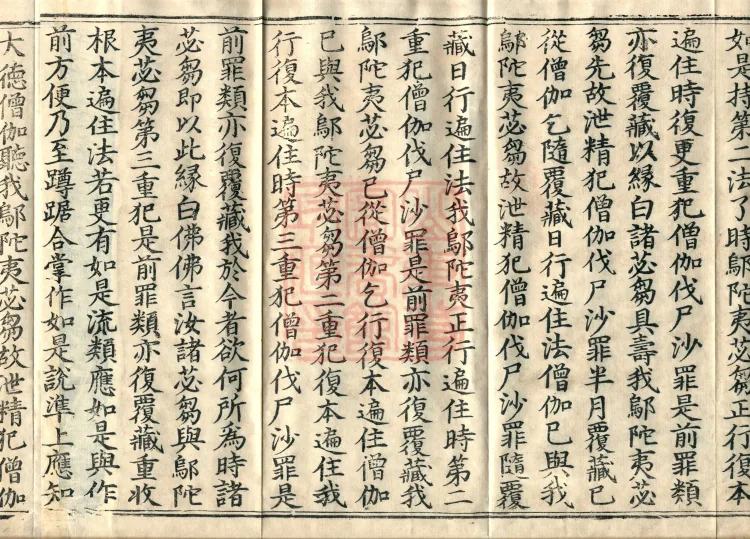 Fundamental Sarvāstivāda One Hundred and One Kamma, ten volumes Page 6