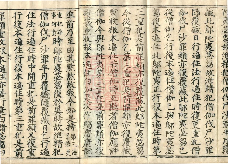 Fundamental Sarvāstivāda One Hundred and One Kamma, ten volumes Page 8