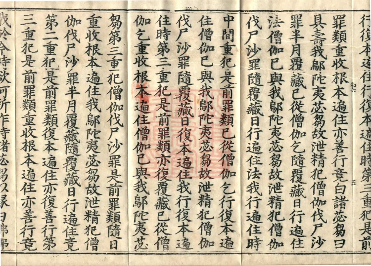 Fundamental Sarvāstivāda One Hundred and One Kamma, ten volumes Page 9