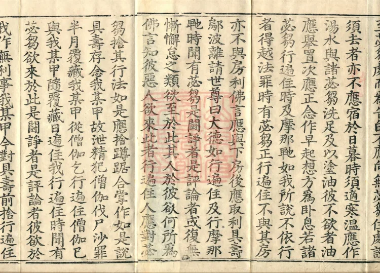 Fundamental Sarvāstivāda One Hundred and One Kamma, ten volumes Page 3