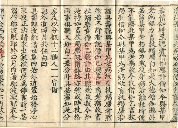 Fundamental Sarvāstivāda One Hundred and One Kamma, ten volumes Page 7