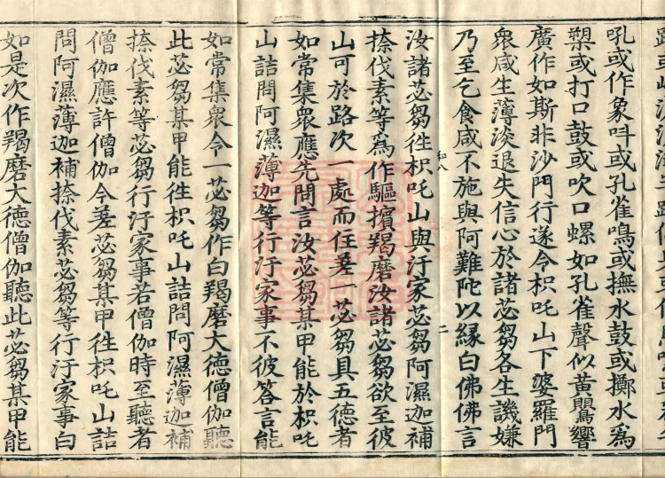 Fundamental Sarvāstivāda One Hundred and One Kamma, ten volumes Page 3