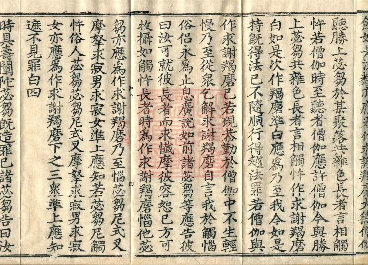 Fundamental Sarvāstivāda One Hundred and One Kamma, ten volumes Page 6