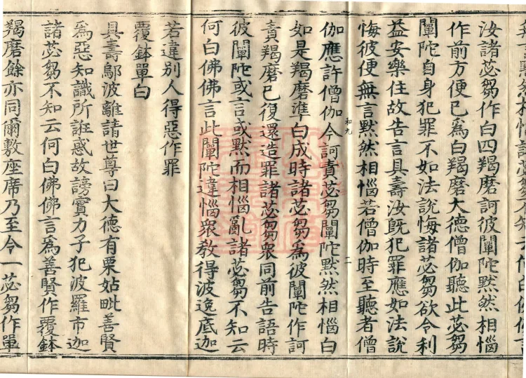 Fundamental Sarvāstivāda One Hundred and One Kamma, ten volumes Page 3