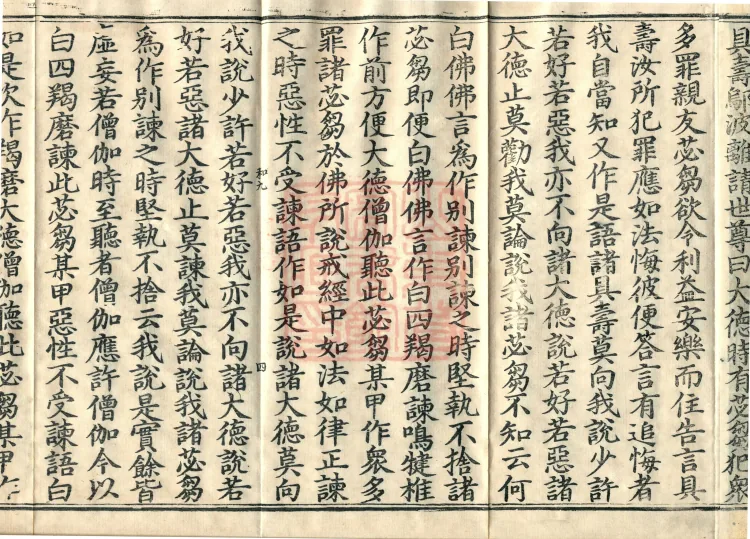 Fundamental Sarvāstivāda One Hundred and One Kamma, ten volumes Page 6