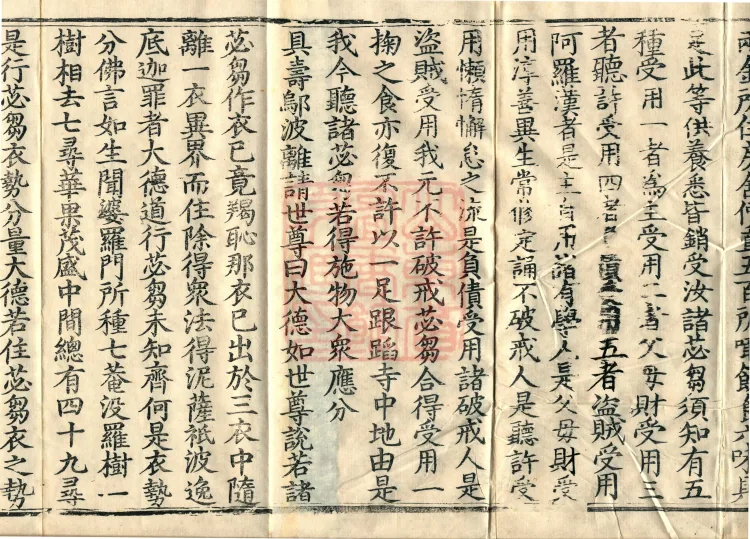 Fundamental Sarvāstivāda One Hundred and One Kamma, ten volumes Page 3