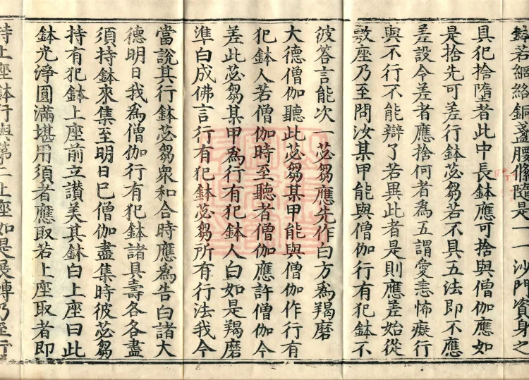 Fundamental Sarvāstivāda One Hundred and One Kamma, ten volumes Page 6
