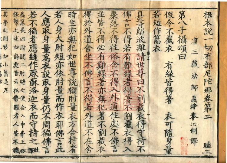 Fundamental Sarvastivada Nidana, Five Volumes Page 2