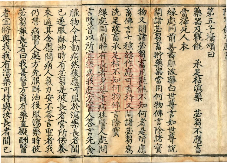 Fundamental Sarvastivada Nidana, Five Volumes Page 3