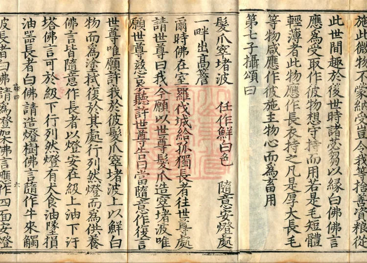 Fundamental Sarvastivada Nidana, Five Volumes Page 10