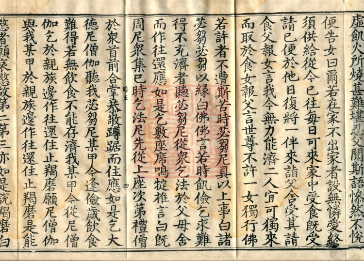 Fundamental Sarvastivada Nidana, Five Volumes Page 7