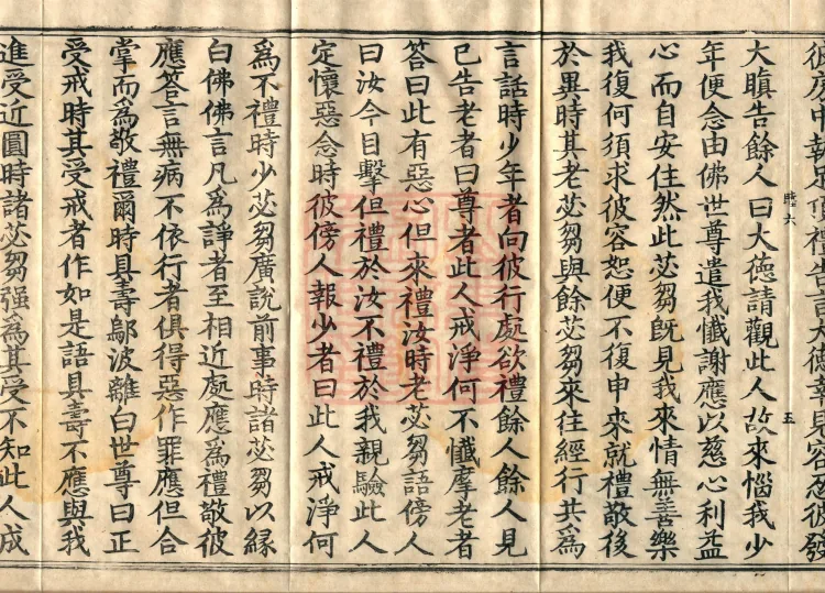 Fundamental Sarvastivada Mudejia, Five Volumes Page 9