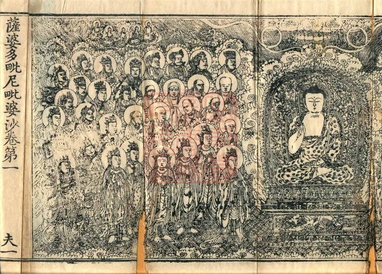 Sarvastivada Vinaya-vibhasa, Eight Volumes Page 3