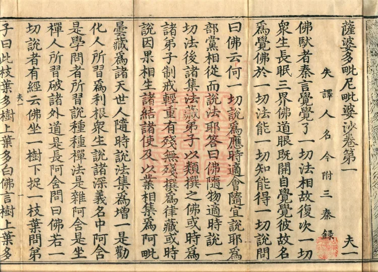 Sarvastivada Vinaya-vibhasa, Eight Volumes Page 4