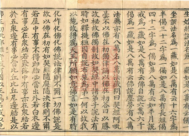 Sarvastivada Vinaya-vibhasa, Eight Volumes Page 10