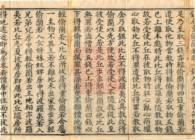 Sarvastivada Vinaya-vibhasa, Eight Volumes Page 3