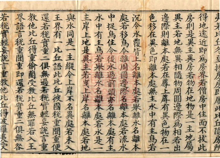 Sarvastivada Vinaya-vibhasa, Eight Volumes Page 4