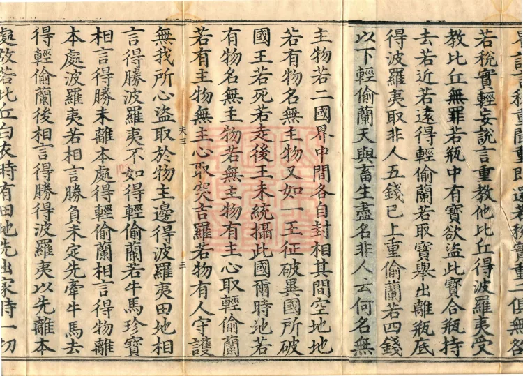 Sarvastivada Vinaya-vibhasa, Eight Volumes Page 5