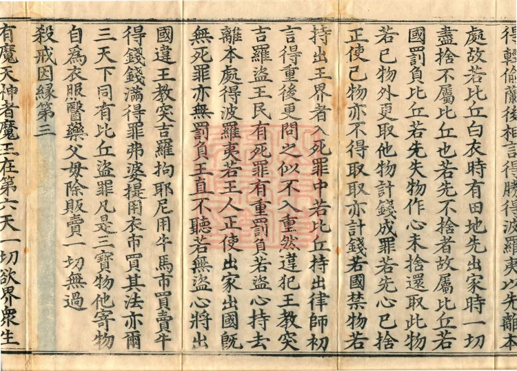 Sarvastivada Vinaya-vibhasa, Eight Volumes Page 6
