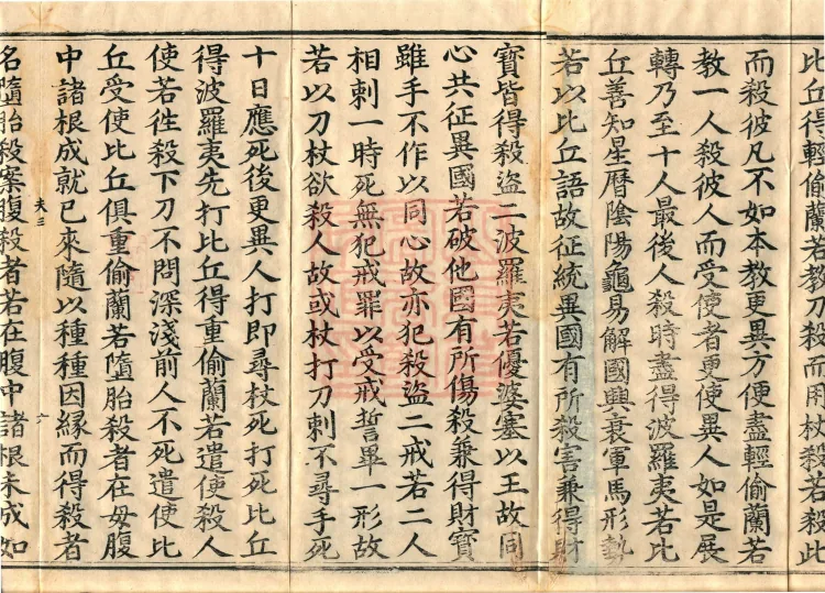Sarvastivada Vinaya-vibhasa, Eight Volumes Page 10