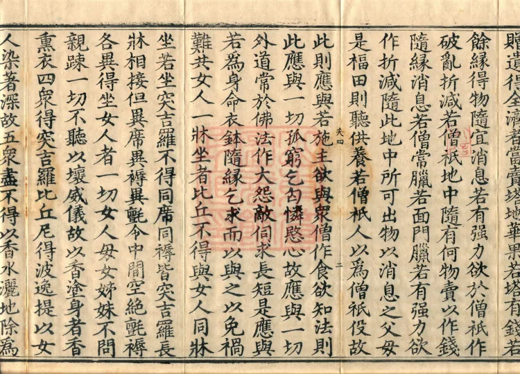 Sarvastivada Vinaya-vibhasa, Eight Volumes Page 4