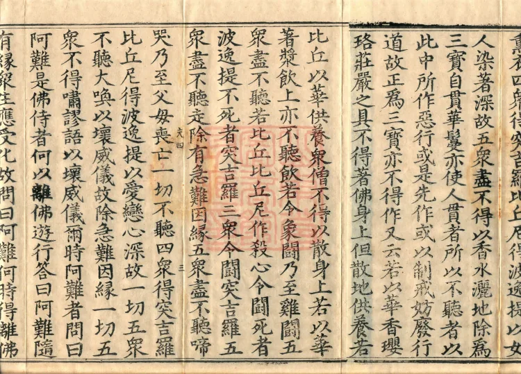 Sarvastivada Vinaya-vibhasa, Eight Volumes Page 5