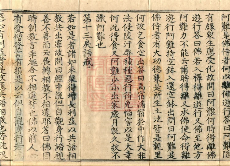 Sarvastivada Vinaya-vibhasa, Eight Volumes Page 6