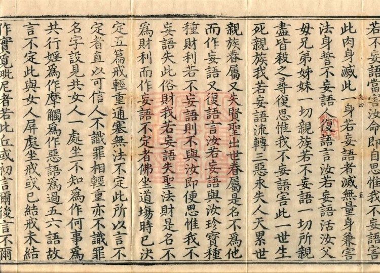 Sarvastivada Vinaya-vibhasa, Eight Volumes Page 9