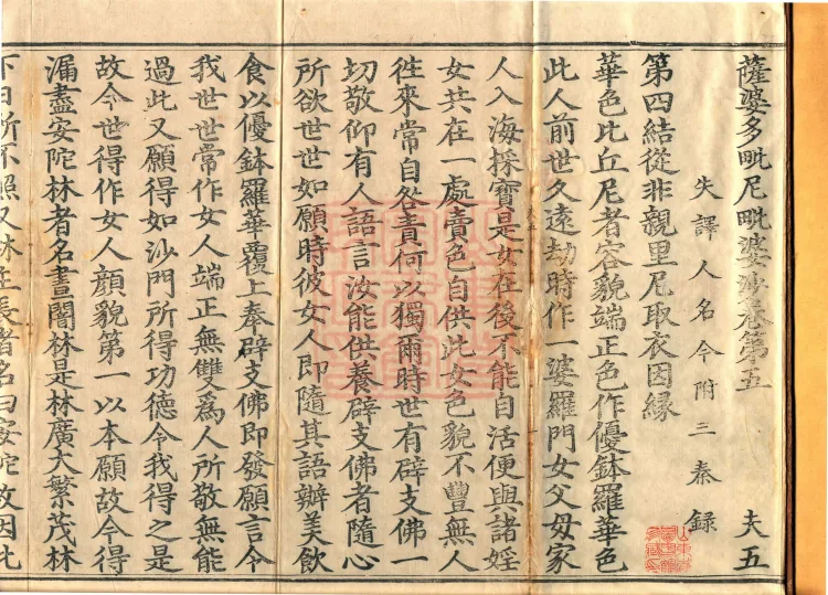 Sarvastivada Vinaya-vibhasa, Eight Volumes Page 2