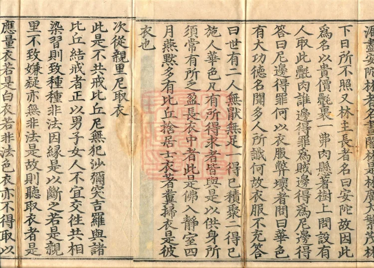 Sarvastivada Vinaya-vibhasa, Eight Volumes Page 3