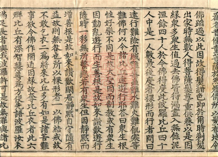 Sarvastivada Vinaya-vibhasa, Eight Volumes Page 7