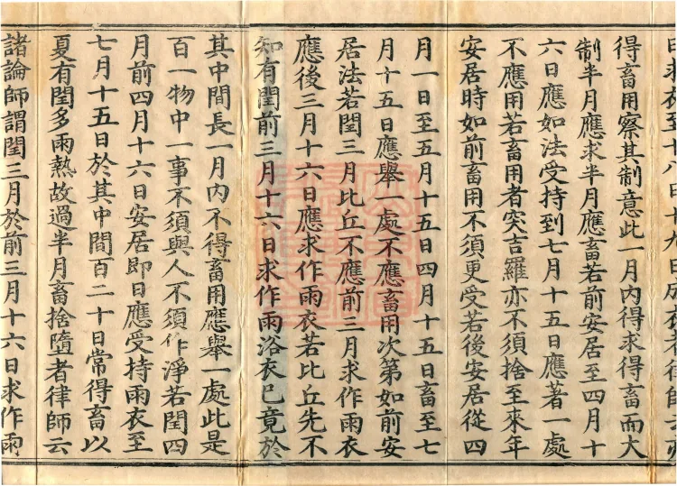 Sarvastivada Vinaya-vibhasa, Eight Volumes Page 3