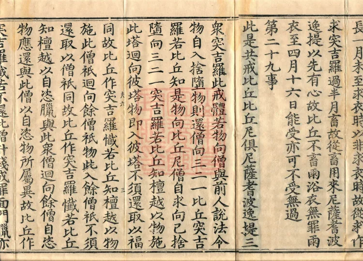 Sarvastivada Vinaya-vibhasa, Eight Volumes Page 5