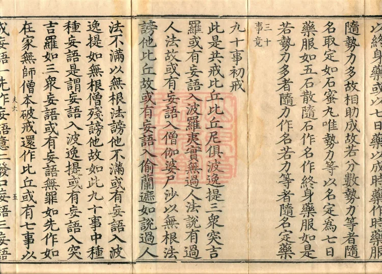 Sarvastivada Vinaya-vibhasa, Eight Volumes Page 8