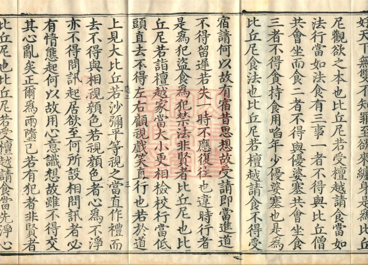 Buddha's Discourse: Sutra of the Great Path for Bhikkhunīs, Two Volumes Page 5