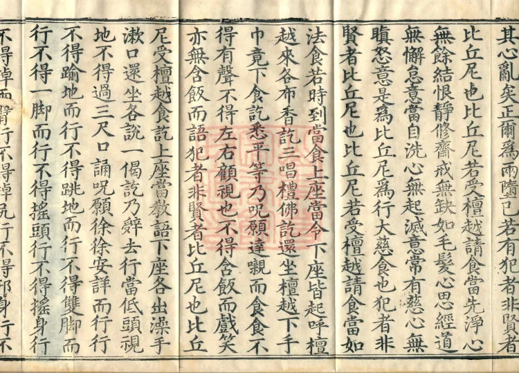 Buddha's Discourse: Sutra of the Great Path for Bhikkhunīs, Two Volumes Page 6