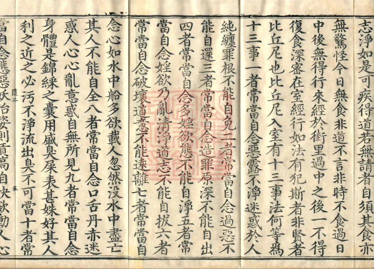 Buddha's Discourse: Sutra of the Great Path for Bhikkhunīs, Two Volumes Page 8