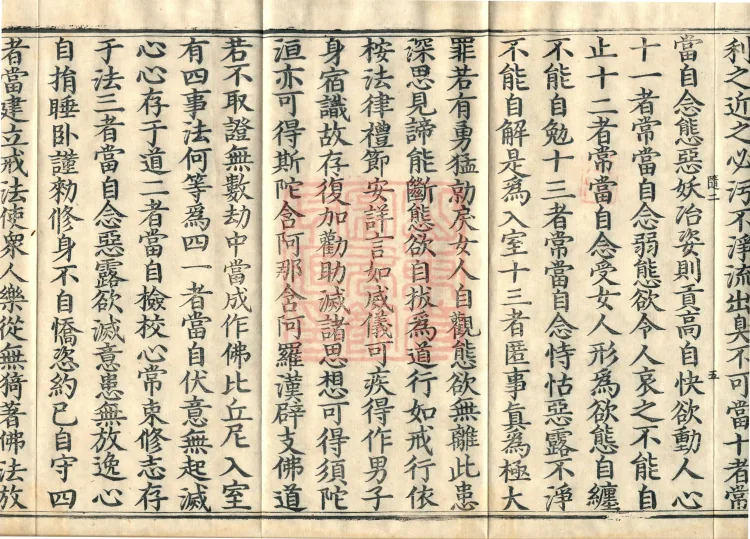 Buddha's Discourse: Sutra of the Great Path for Bhikkhunīs, Two Volumes Page 9