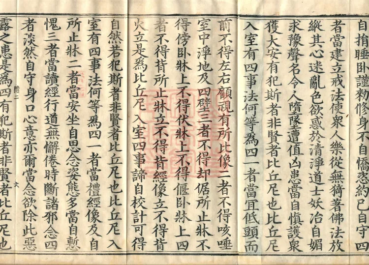 Buddha's Discourse: Sutra of the Great Path for Bhikkhunīs, Two Volumes Page 10