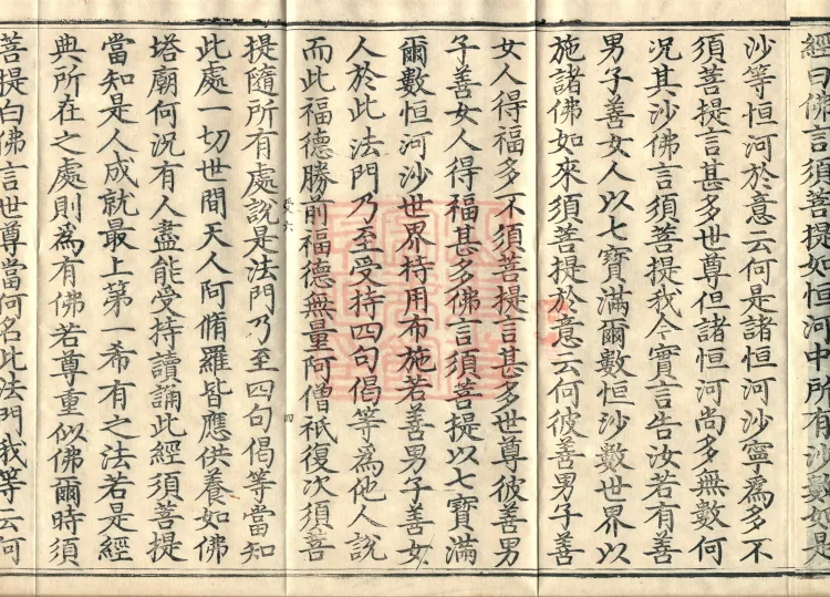Treatise on the Diamond Prajnaparamita in Three Volumes (02) (composed by the Bodhisattva Wuzhuo) Page 7