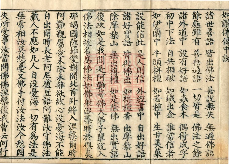 Great Treatise on the Perfection of Wisdom, One Hundred Volumes Page 3