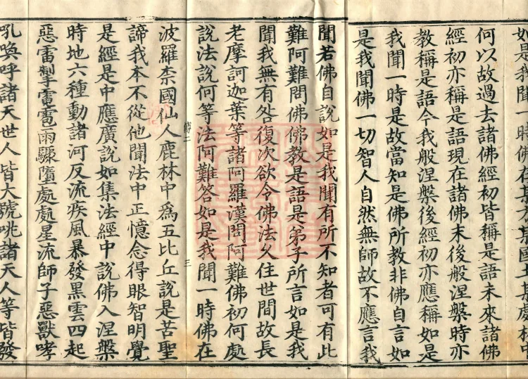 Great Treatise on the Perfection of Wisdom, One Hundred Volumes Page 5