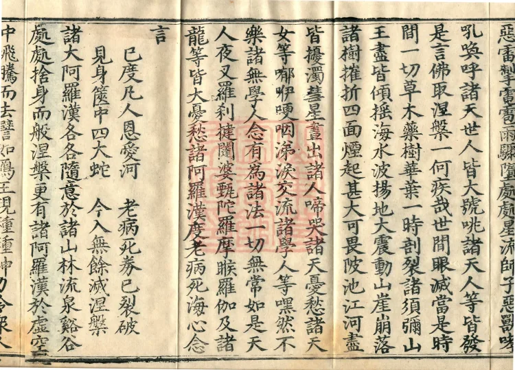Great Treatise on the Perfection of Wisdom, One Hundred Volumes Page 6