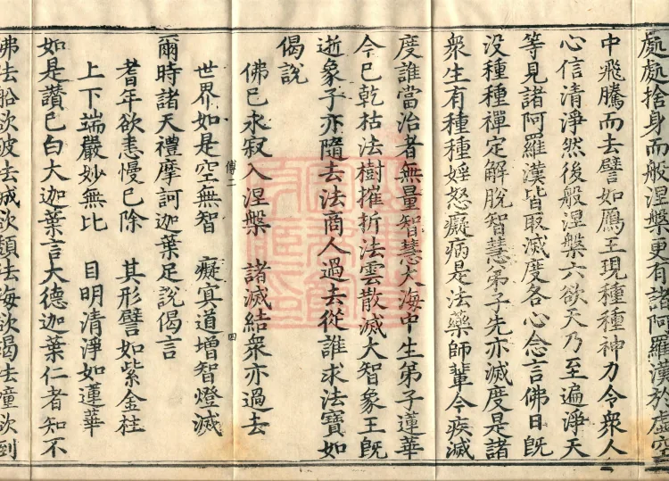 Great Treatise on the Perfection of Wisdom, One Hundred Volumes Page 7