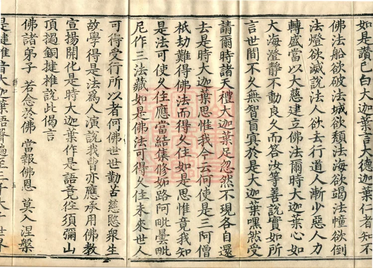 Great Treatise on the Perfection of Wisdom, One Hundred Volumes Page 8