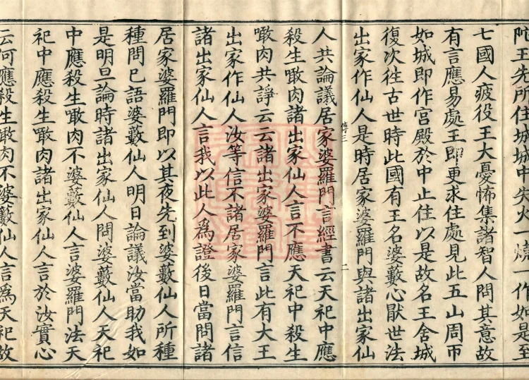Great Treatise on the Perfection of Wisdom, One Hundred Volumes Page 4