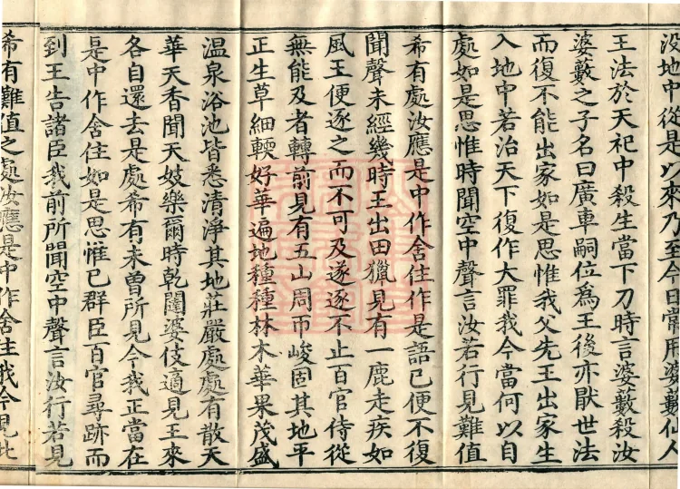 Great Treatise on the Perfection of Wisdom, One Hundred Volumes Page 6