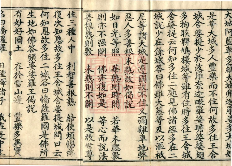 Great Treatise on the Perfection of Wisdom, One Hundred Volumes Page 8
